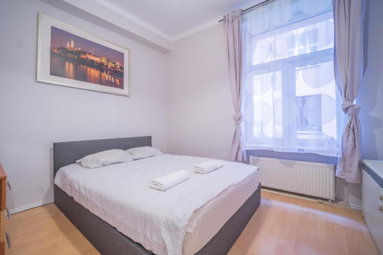 Apartament Izaaka 克拉科夫 外观 照片