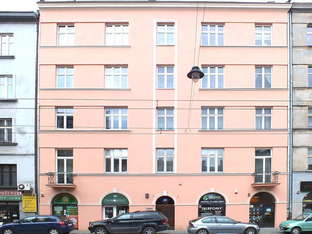 Apartament Izaaka 克拉科夫 外观 照片